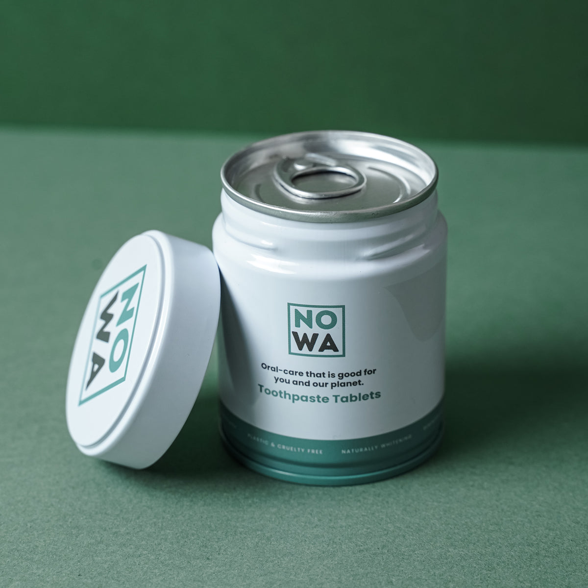 Toothpaste Tabs NoWa