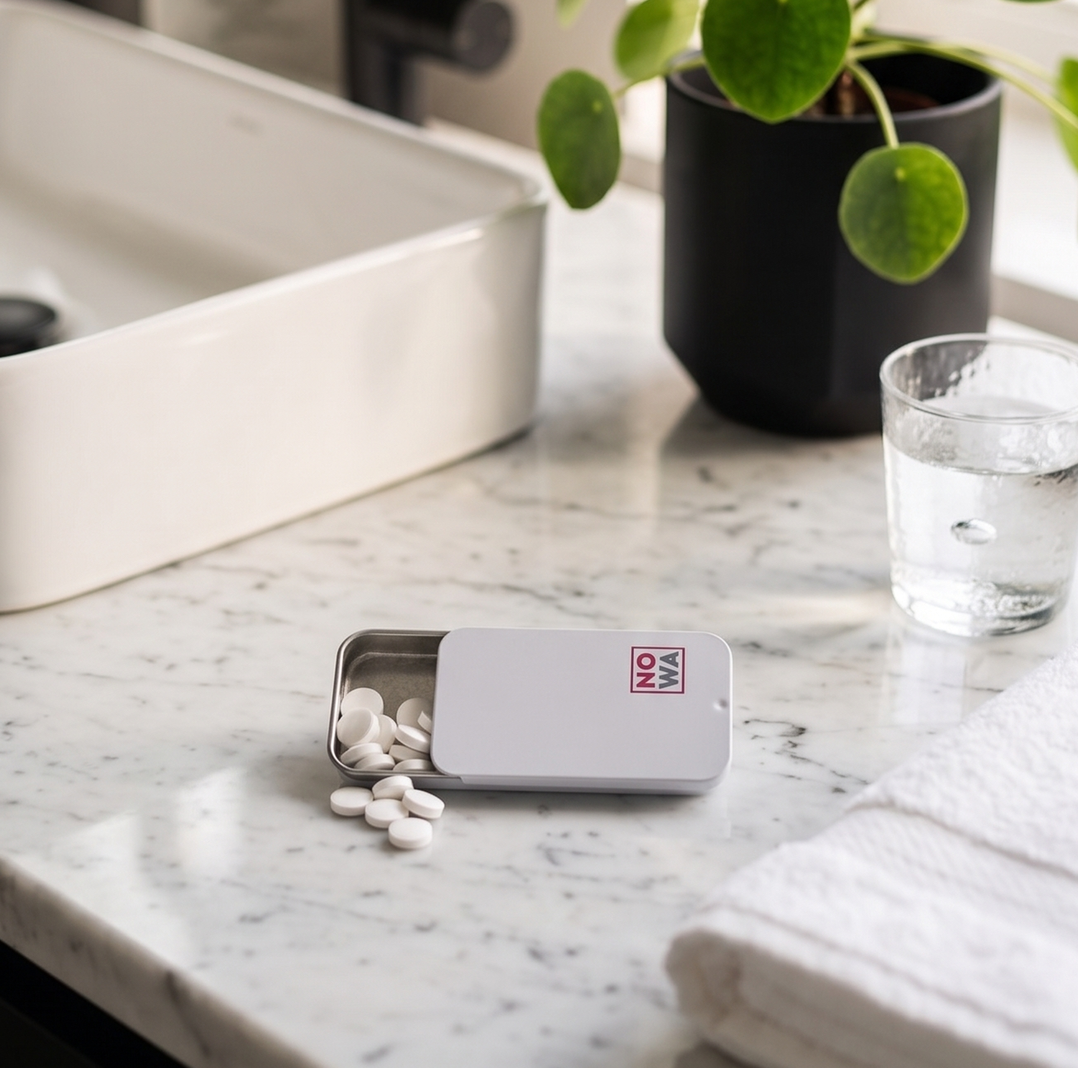 Mouthwash Tabs (Trial)