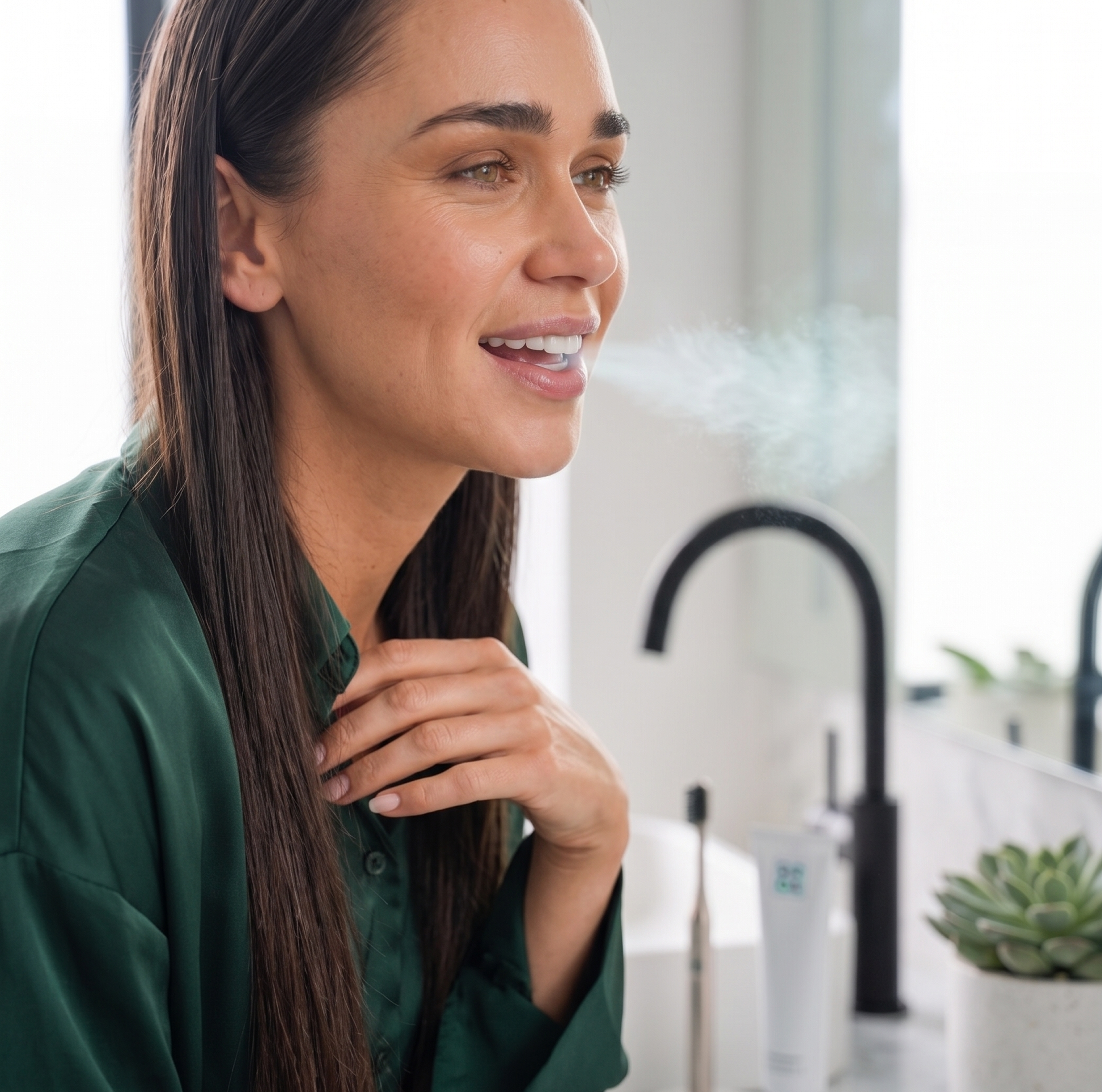 Mouthwash Tabs (Trial)