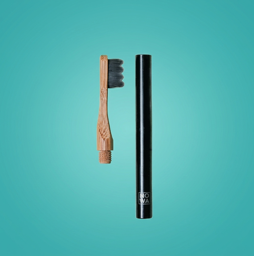 Aluminium Toothbrush