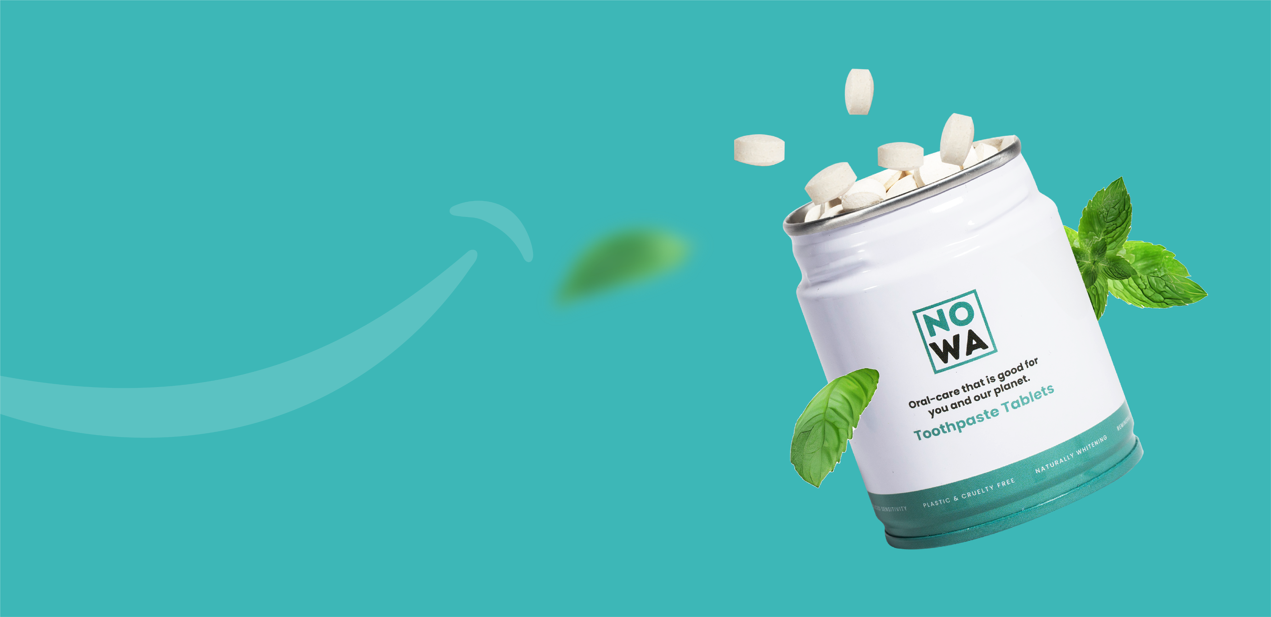 toothpaste tablets plastic free packaging