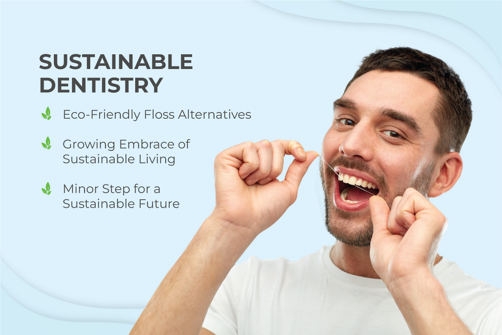 Nowa: Redefining Dental Care for a Sustainable World