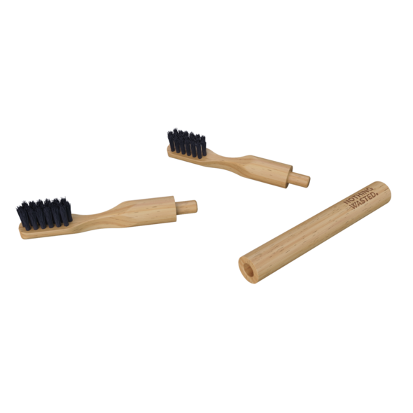 Replaceable Toothbrush