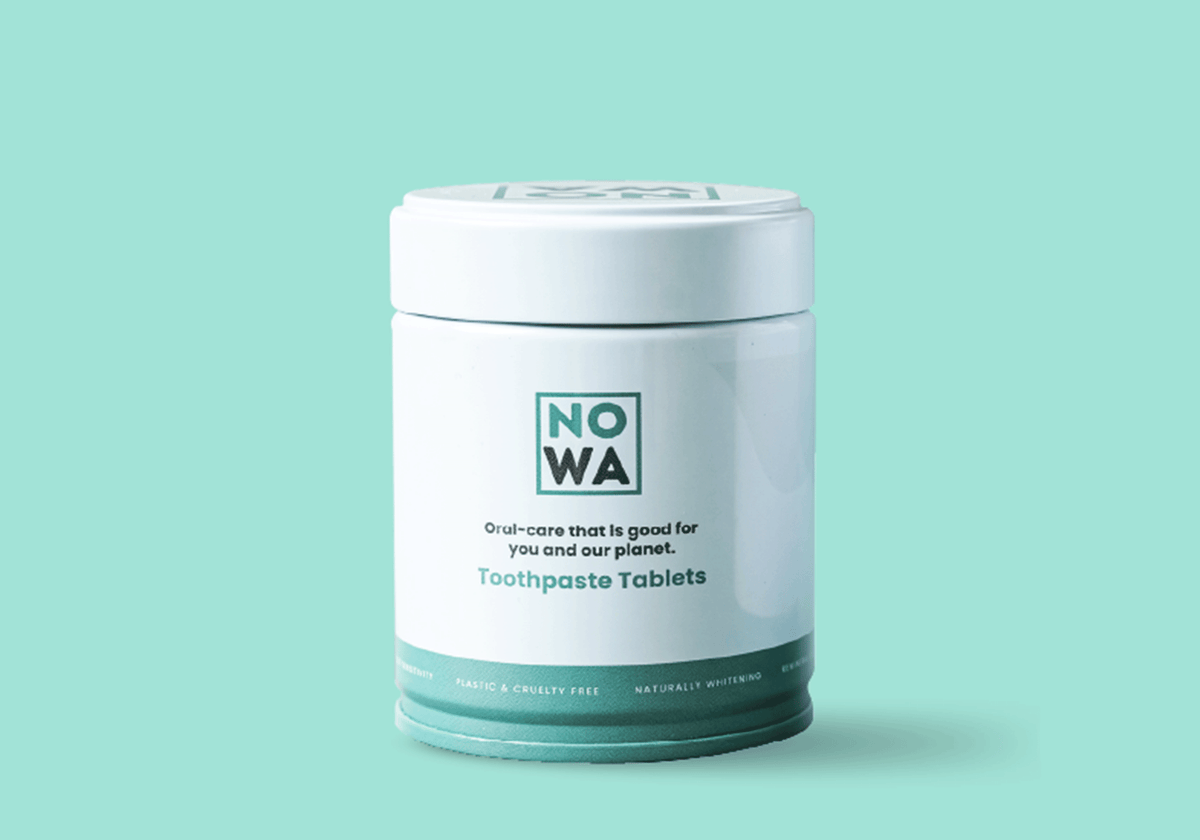 Toothpaste Tabs | NoWa