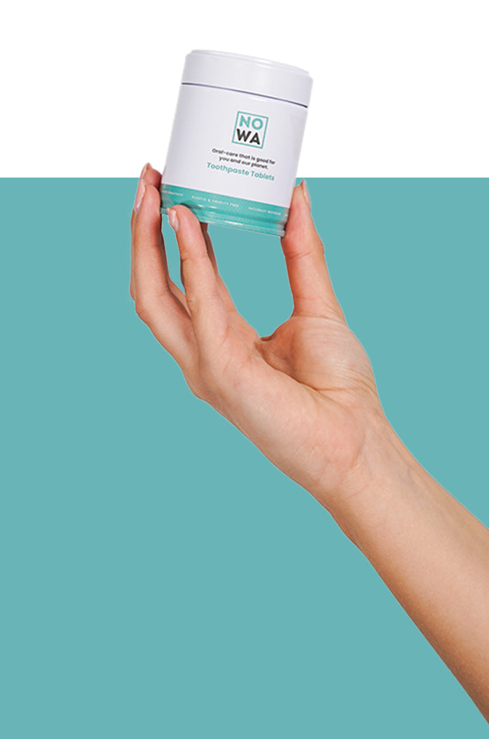 Toothpaste Tabs (Trial) NoWa