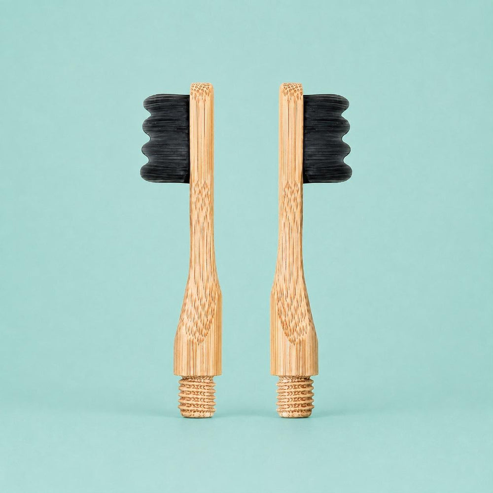Aluminium Toothbrush