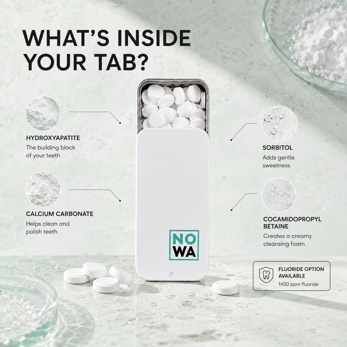 Toothpaste Tabs (Trial)