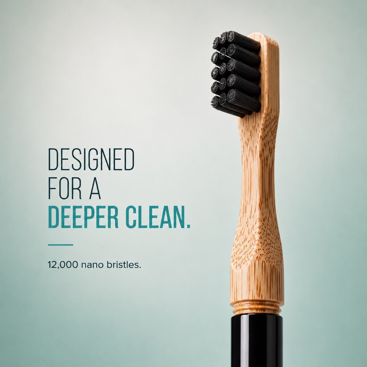 Aluminium Toothbrush