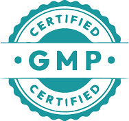 GMP Certified