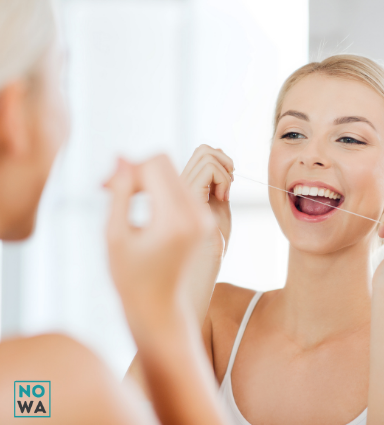 Dental Floss Refill (Business)