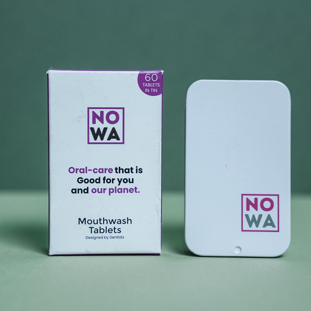 Mouthwash Tabs (Trial)