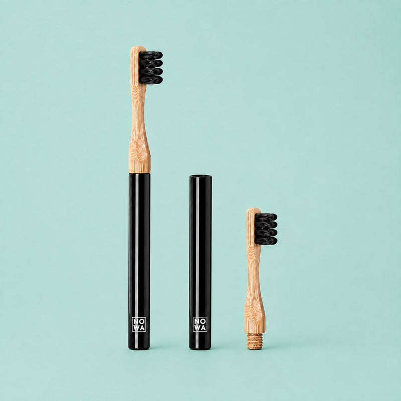 Aluminium Toothbrush