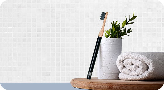 Aluminum Toothbrush