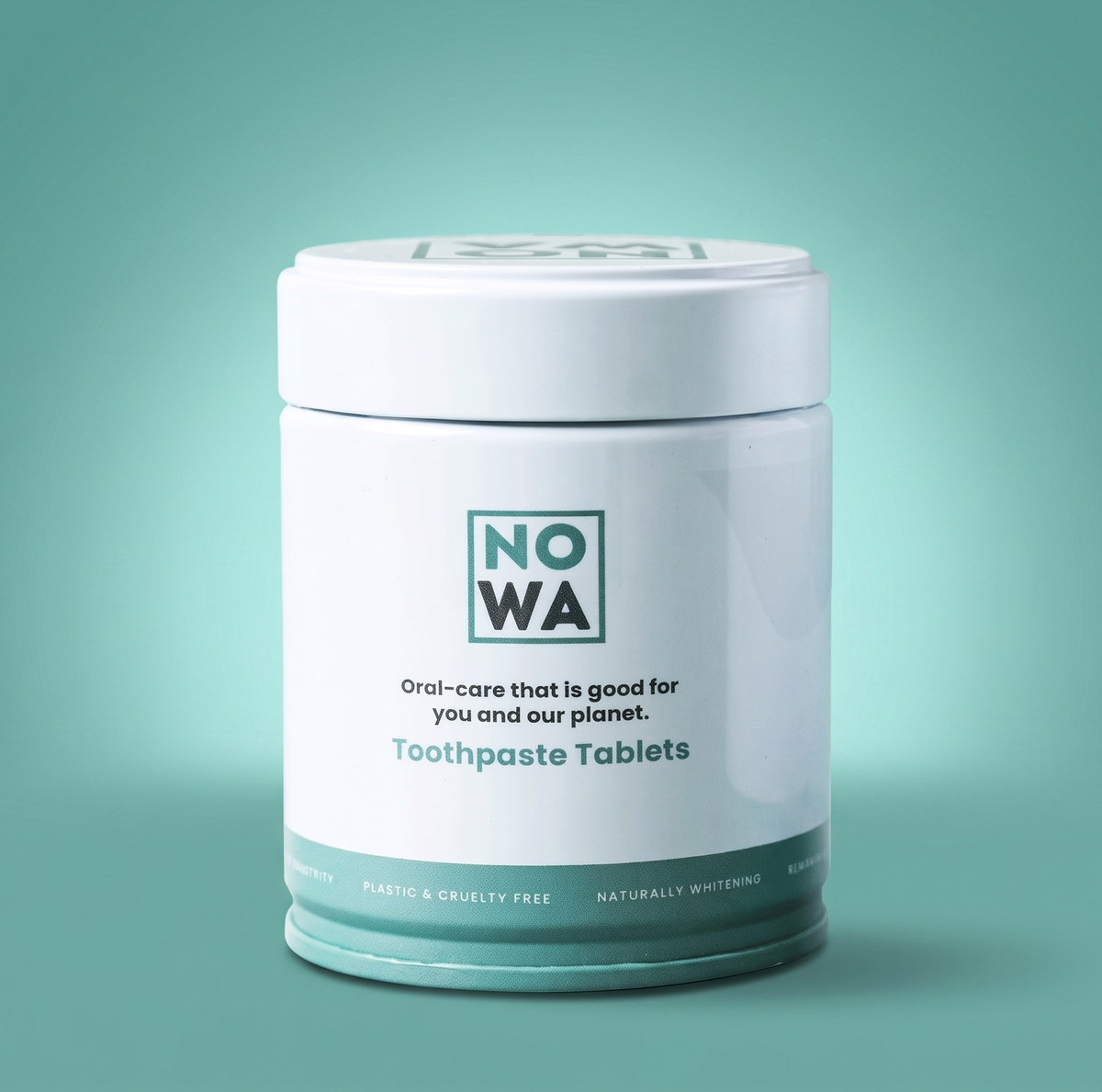 best toothpaste tablets nowa jar product