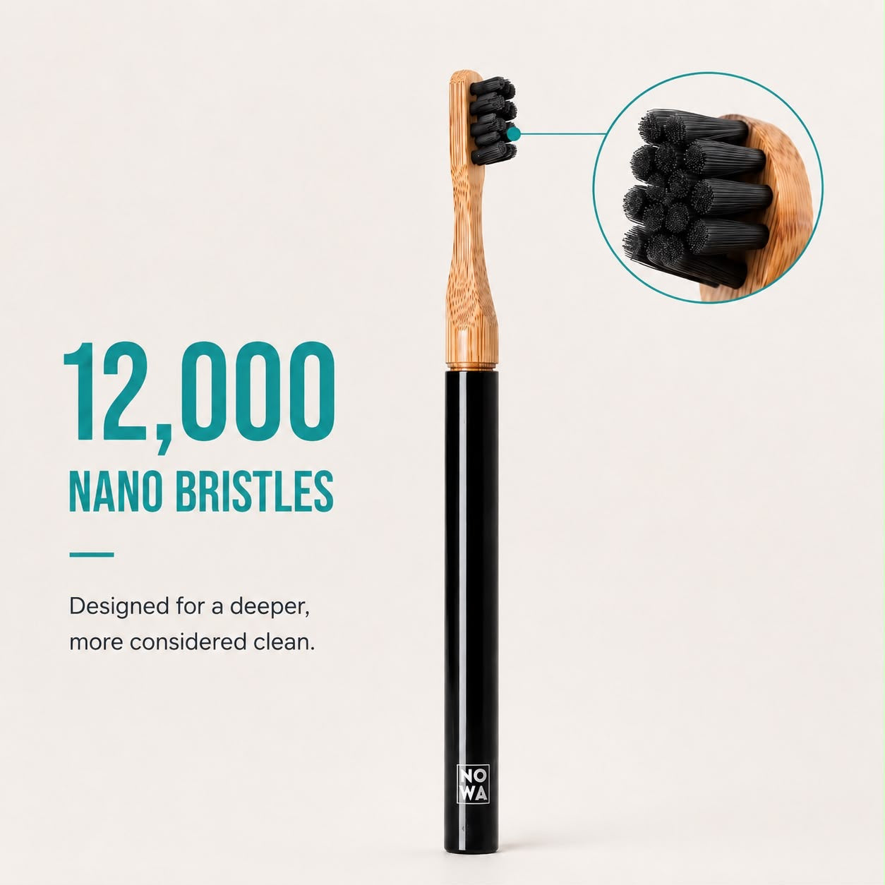 Aluminium Toothbrush