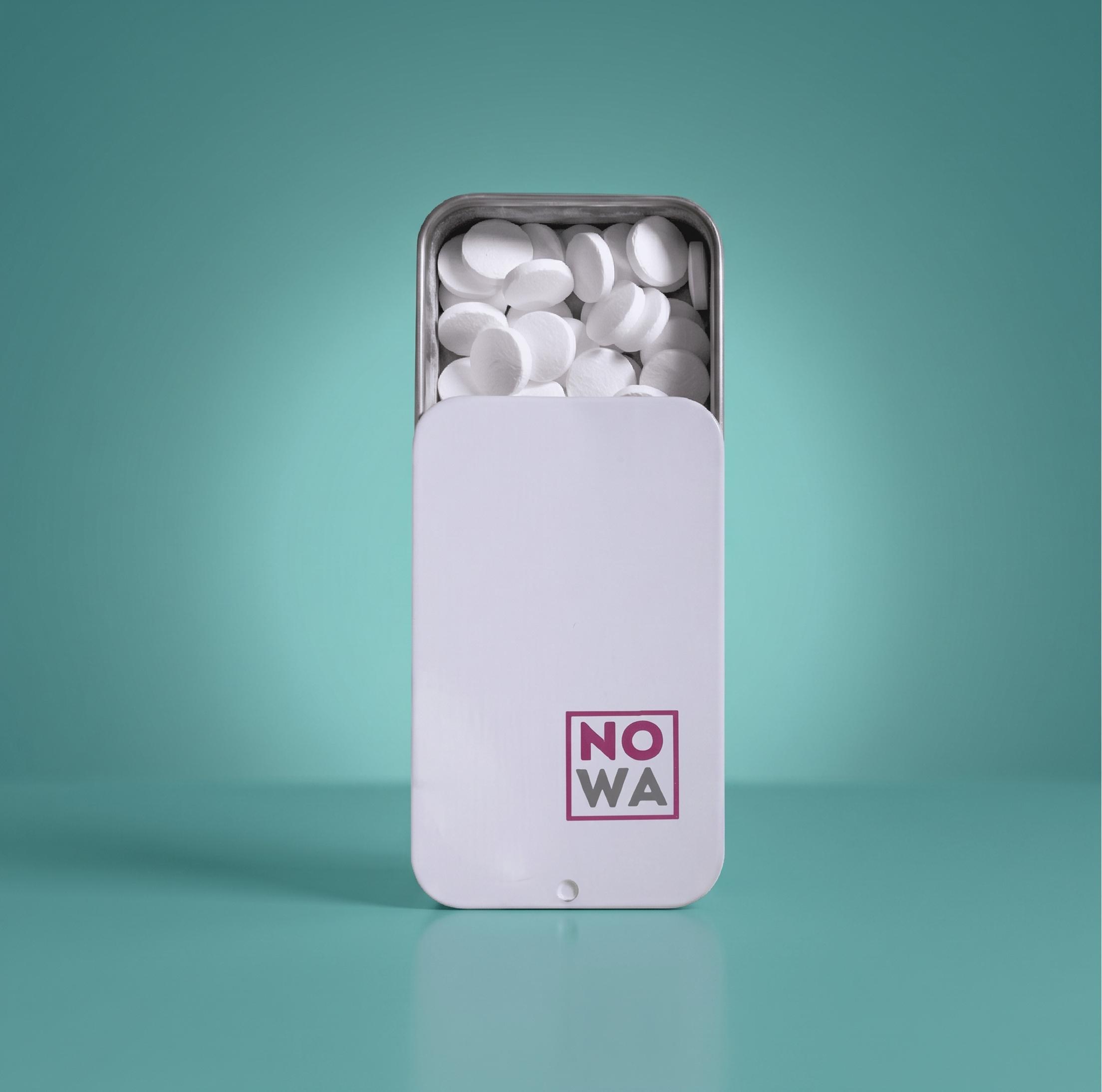 mouthwash tablets trial small pack nowa