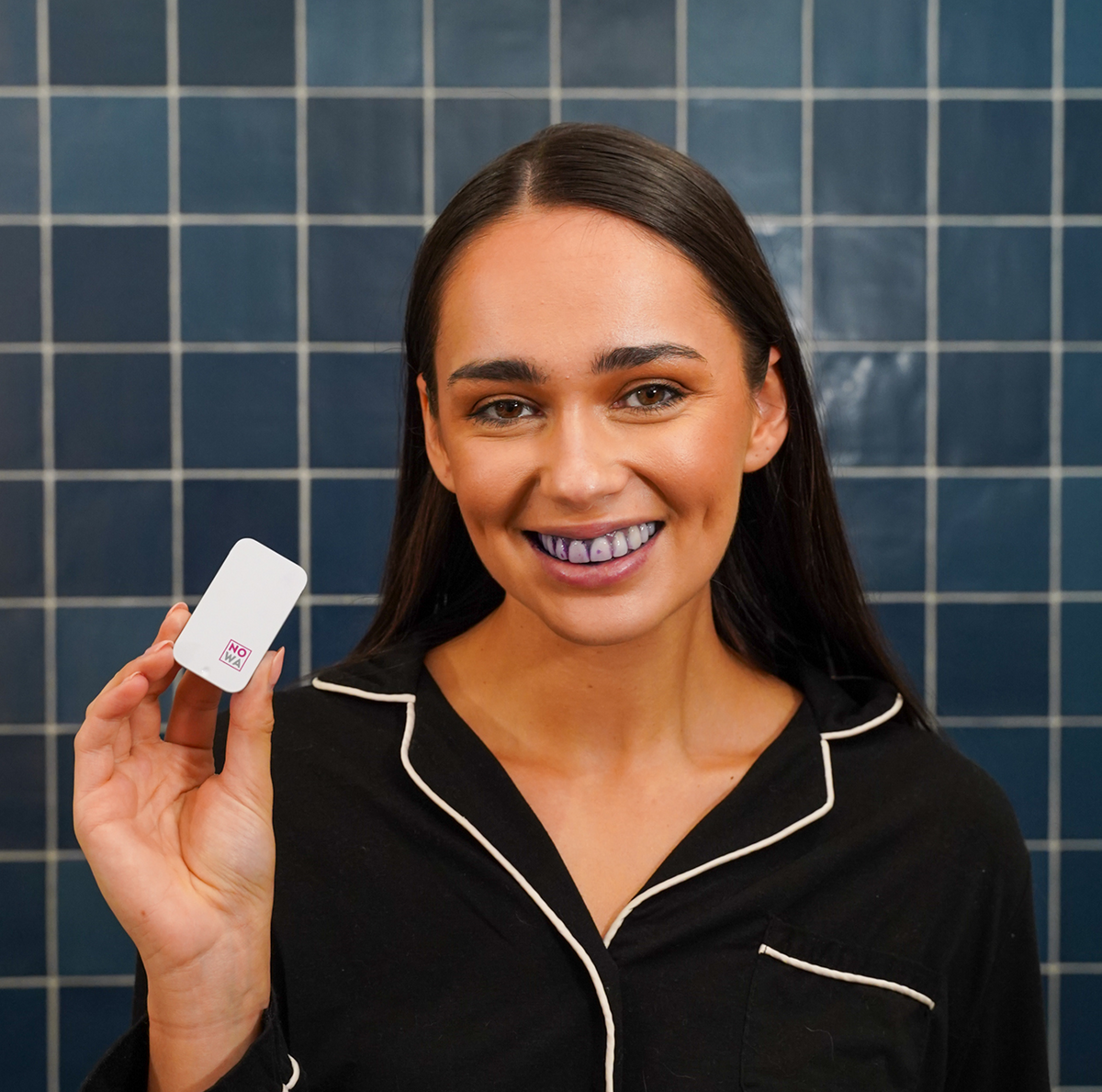 plaque disclosing tablets before after brushing