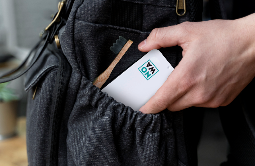 Toothpaste Tablets Travel Pack