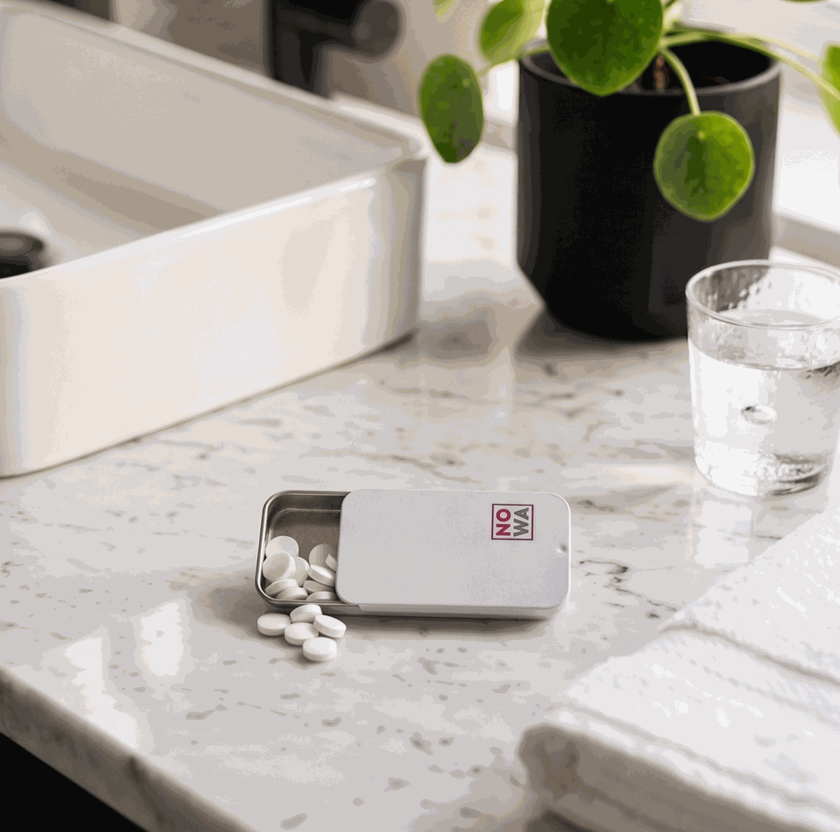 Mouthwash Tabs (Trial)