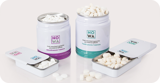 NoWa product range